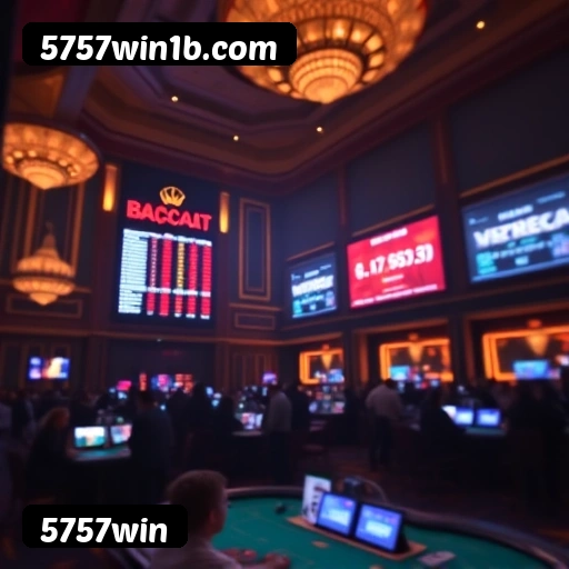 Sistema de Recompensas Multinível: Maximize Seus Ganhos com o 5757win