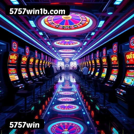 Experimente o Acesso Exclusivo e Seguro no 5757win