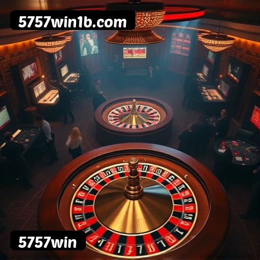 Arquitetura Tecnológica de Ponta que Garante Estabilidade na 5757win