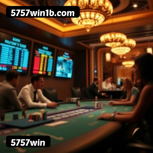 Gestão Estratégica de Bônus: Aumente 25% Retorno com 5757win